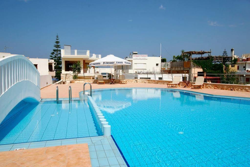 Agia Marina Kalimera Hotel מראה חיצוני תמונה